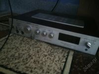 Лот: 3659500. Фото: 3. Усилитель радиотехника у-101... Бытовая техника