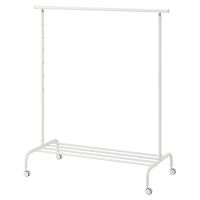 Лот: 15127981. Фото: 2. Стойка для одежды IKEA. Хранение вещей