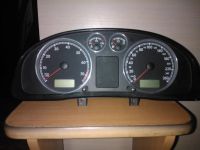 Лот: 5525569. Фото: 2. Панель приборов Volkswagen › Passat. Автозапчасти