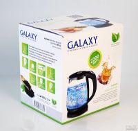 Лот: 10074642. Фото: 5. Чайник Galaxy GL-0550