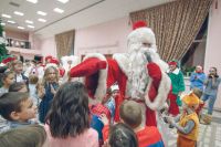 Лот: 6418125. Фото: 2. Дедушка Мороз и Снегурочка для...