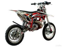 Лот: 24283365. Фото: 5. Питбайк Kayo KT50L 2T 14/12 автомат...