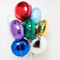 Лот: 3491446. Фото: 7. 20 гелиевых фольгированных шаров...