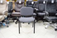 Лот: 20057992. Фото: 3. Стул офисный Изо ACM-I-T gray. Мебель