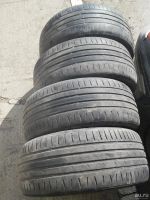 Лот: 9348997. Фото: 2. Летние шины Nokian hakka V 215... Шины, Диски