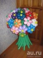 Лот: 7246870. Фото: 4. Букет из воздушных шаров