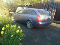 Лот: 8183406. Фото: 7. Nissan primera 2001 торг. Универсал...