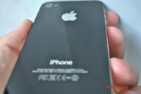 Лот: 4324154. Фото: 3. Продам iPhone 4 8Gb (Black), РСТ... Красноярск