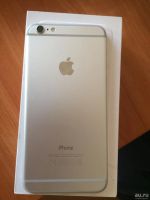 Лот: 9450309. Фото: 3. Продам iphone 6 plus 128 gb. Красноярск