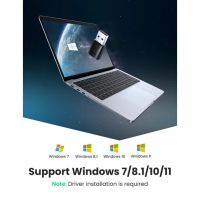 Лот: 21506892. Фото: 5. Передатчик UGREEN USB Bluetooth...