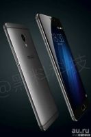 Лот: 10072367. Фото: 3. Meizu M3E 3GB+32GB Silver. Красноярск