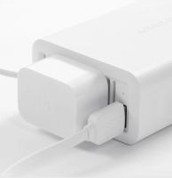Лот: 15576068. Фото: 2. Автомобильный инвертор Xiaomi... Аксессуары