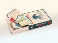 Лот: 11362874. Фото: 2. Настольная игра Эволюция. Континенты... Сувениры, подарки