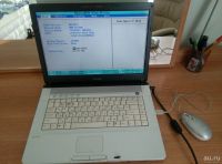 Лот: 8149648. Фото: 2. Ноутбук Sony VAIO рабочий и с... Компьютеры, ноутбуки, планшеты