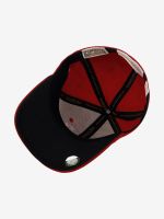 Лот: 22425298. Фото: 4. Бейсболка MITCHELL NESS MN-NBA-EU127-CHIBUL-RED... Красноярск
