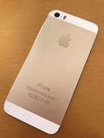 Лот: 9450038. Фото: 2. iPhone 5s 32 Gb Gold. Смартфоны, связь, навигация
