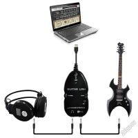 Лот: 2798562. Фото: 4. Гитарный USB интерфейс Guitar... Красноярск