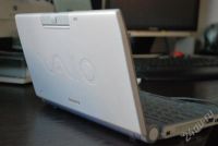 Лот: 221798. Фото: 2. Sony Notebook PCG-161L. Компьютеры, ноутбуки, планшеты