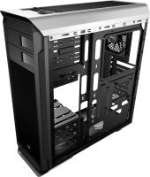 Лот: 10856274. Фото: 6. Корпус ATX Aerocool AERO-500 Window...