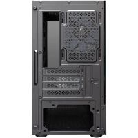 Лот: 24946442. Фото: 7. Корпус mATX Б_БП 1STPLAYER MIKU...