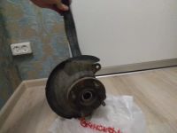 Лот: 11272461. Фото: 3. Ступица honda cr-v rd1 4 шпильки... Авто, мото, водный транспорт
