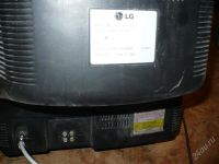 Лот: 2943512. Фото: 2. Телевизор LG 20F30. ТВ и видео