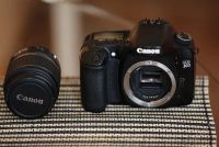Лот: 2599840. Фото: 2. Canon 30d kit (18-55) + 50/1.8... Фотокамеры