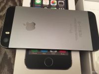 Лот: 8917780. Фото: 5. iPhone 5S Space Gray 32Гб