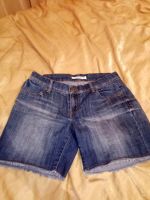 Лот: 9068075. Фото: 3. Джинсовые шорты 44 размер. Одежда, обувь, галантерея