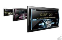 Лот: 12090792. Фото: 3. Автомагнитола Pioneer FH-x700BT. Авто, мото, водный транспорт