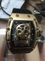 Лот: 6405717. Фото: 3. Часы Richard mille Как у Д. Пескова. Ювелирные изделия, бижутерия, часы