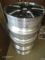 Лот: 17240193. Фото: 2. Диски Rays Black Fleet v210 кованные... Шины, Диски