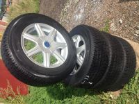 Лот: 5694105. Фото: 2. Зима на Литье FEID 175/70R14 5... Шины, Диски