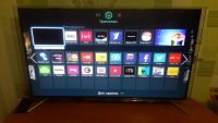 Лот: 7650502. Фото: 3. Samsung UE40F6800 сматр 3d 400гц... Бытовая техника
