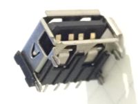 Лот: 12192385. Фото: 2. Разъем usb2 для ноутбука(acer... Радиодетали  (электронные компоненты)