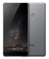 Лот: 10962963. Фото: 2. ZTE Nubia Z11 6Gb/64Gb. Серый... Смартфоны, связь, навигация