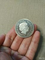 Лот: 10726219. Фото: 4. монета Британии Архангел. Красноярск