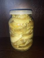 Лот: 16530660. Фото: 2. грузди соленые 1 литр. Продукты