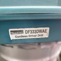 Лот: 25057095. Фото: 3. Ящик от шуруповерт Makita DF333DWAE... Строительство и ремонт