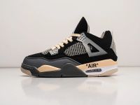 Лот: 24979459. Фото: 3. Кроссовки OFF White x Nike Air... Одежда, обувь, галантерея