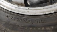 Лот: 25801160. Фото: 2. Комплект колес R15 4*100 летняя... Шины, Диски