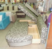 Лот: 9615671. Фото: 3. Диван угловой - куплю новый интересной... Мебель