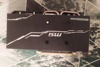 Лот: 21001481. Фото: 2. MSI AMD Radeon RX 5600 XT. Комплектующие