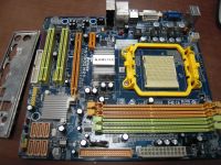 Лот: 6364095. Фото: 4. Универсальная материнская плата... Красноярск