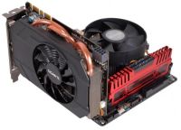 Лот: 11110789. Фото: 2. На гарантии Gigabyte GeForce GTX... Комплектующие