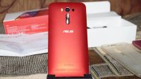 Лот: 7690407. Фото: 3. ASUS Zenfone 2 Laser ZE550KL красный... Красноярск