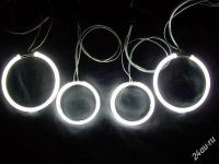 Лот: 3660283. Фото: 2. Блок розжига Angel Eyes Ангельские... Автохимия, масла, тюнинг