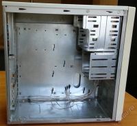 Лот: 2722487. Фото: 3. Корпус ATX белый. Компьютеры, оргтехника, канцтовары