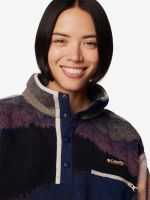 Лот: 23494773. Фото: 5. Джемпер флисовый женский Columbia...