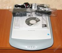 Лот: 1263002. Фото: 2. Сканер HP ScanJet G2410. Принтеры, сканеры, МФУ